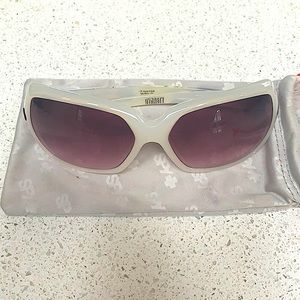 Spy Optic Dynasty White/Feather print Sunglasses